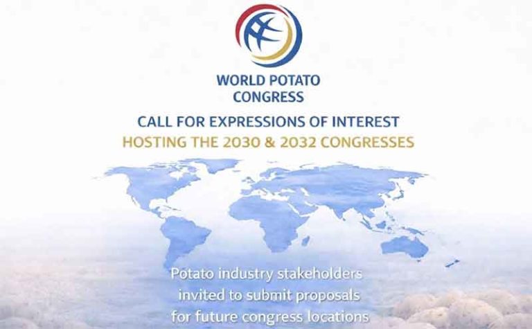 World Potato Congress Opens Bidding for 2030 and 2032 Host Cities 39 World Potato Congress Opens Bidding for 2030 and 2032 Host Cities