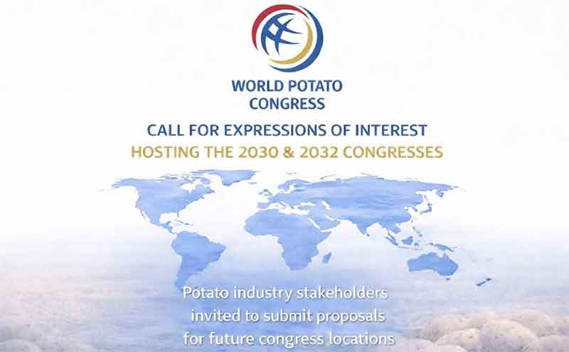 World Potato Congress Opens Bidding for 2030 and 2032 Host Cities
