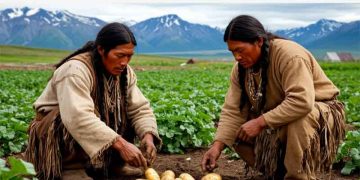 A 10,000-Year-Old Legacy: Unearthing the Deep Roots of Cultivation in American Agriculture