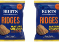Burts’ Bold New Bite: Cheddar & Caramelized Onion Chutney Chips Celebrate British Farming and Flavor Innovation