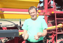 Точность и мощность: достижение урожайности картофеля более 30 т/га с помощью комплексной механизации