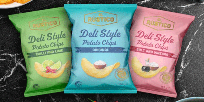 El Rustico’s Premium Potato Chips Enter Australian Market: What It Means for Potato Farmers and Agri-Business 50 El Rustico’s Premium Potato Chips Enter Australian Market: What It Means for Potato Farmers and Agri-Business