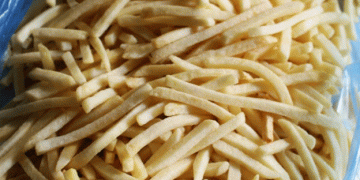 Record High: Dutch Processing of Imported Potatoes Surges