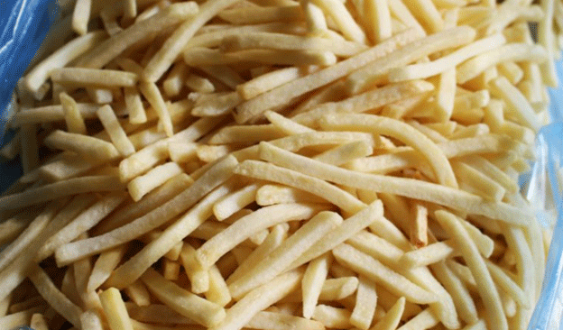 Récord histórico: aumenta el procesamiento de patatas importadas en los Países Bajos