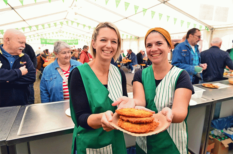 Beyond the Field: How a 40-Year Potato Festival Cultivates Consumer Connection and Value 57 Beyond the Field: How a 40-Year Potato Festival Cultivates Consumer Connection and Value