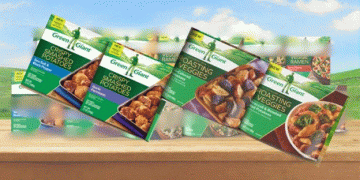Green Giant Unveils Crispy Smashed Potatoes: A Convenient Twist on Veggie Classics