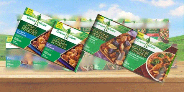 Green Giant stellt knusprige Stampfkartoffeln vor: Eine praktische Variante vegetarischer Klassiker