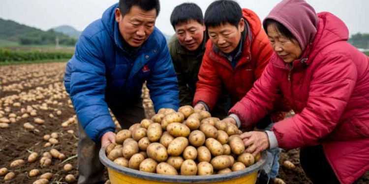 The “Revitalization Potato”: How Weining County Engineered a 4 Billion Yuan Industry Through Science, Mechanization, and Value Chain Integration