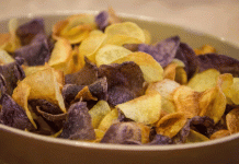 Beyond the Beige: The Science and Strategy of Breeding Colored Potatoes for the Next Generation of Snacks