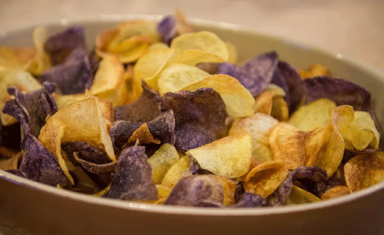 Beyond the Beige: The Science and Strategy of Breeding Colored Potatoes for the Next Generation of Snacks