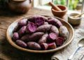 Purple Sweet Potato: Why This Vibrant Root Vegetable Is Considered a Nutritional Powerhouse