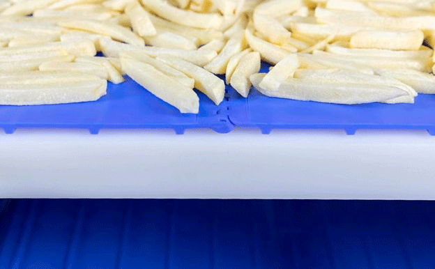 Revolutionizing Food Processing: The End of Splicing with Intralox ZeroSplice Technology 49 Revolutionizing Food Processing: The End of Splicing with Intralox ZeroSplice Technology