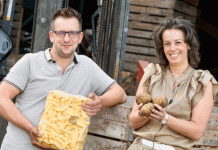 From Field to Fryer: The Strategic Power of Vertical Integration in Potato Farming