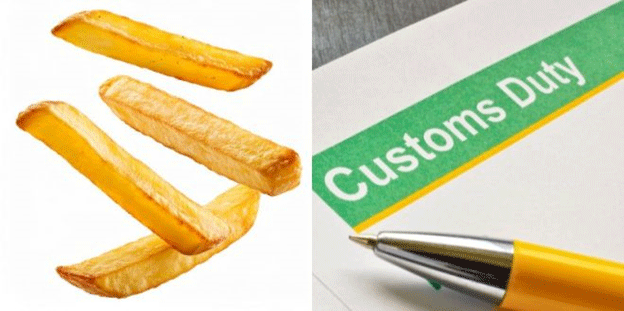 EU Challenges Colombia’s Tariffs on Frozen French Fries: WTO Compliance Panel Request 17 EU Challenges Colombia’s Tariffs on Frozen French Fries: WTO Compliance Panel Request