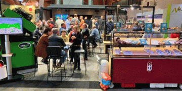 Tolsma-Grisnich Unveils Labor and Energy-Saving Innovations for Efficient Potato Production at InterPom 2024