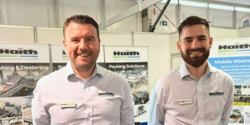 Haith Group Unveils Advanced Mobile Box Filling Solutions at InterPom 2024