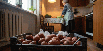 Beyond the Furrow: The Belarusian Shallow-Planting Method Unlocks Higher Potato Yields in Challenging Soils