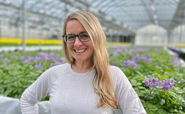 Den Wandel fördern: Wie die Sklarczyk Seed Farm als Pionier die nachhaltige Produktion von Miniknollen vorantreibt