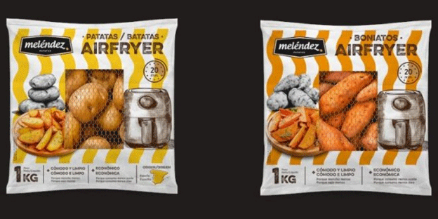 Patatas Meléndez: Revolutionizing Potato Consumption with Airfryer-Ready Products 50 Patatas Meléndez: Revolutionizing Potato Consumption with Airfryer-Ready Products