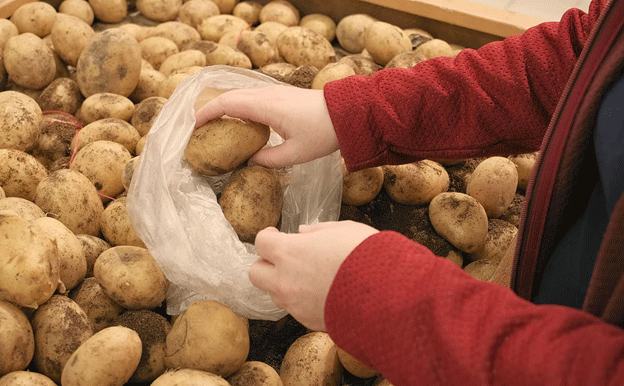 Rising Potato Prices in Spain: A Response to Quality Issues and Increased Domestic Demand