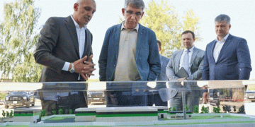 Transforming Potato Processing in Tula: A Visit to the New Factory in Venev