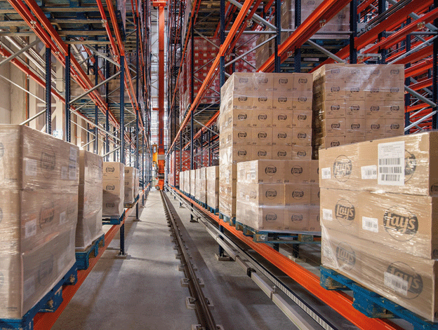 PepsiCo’s Automated Warehouse in Poland: Revolutionizing Efficiency in Snack Production and Distribution 38 PepsiCo’s Automated Warehouse in Poland: Revolutionizing Efficiency in Snack Production and Distribution