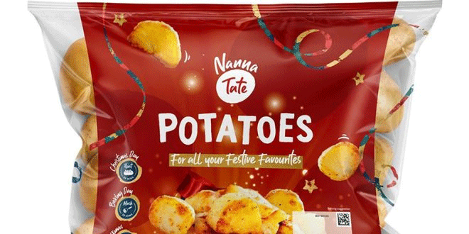 Beyond the Field: How Packaging and Product Innovation Drive Potato Value in Modern Retail 38 Beyond the Field: How Packaging and Product Innovation Drive Potato Value in Modern Retail