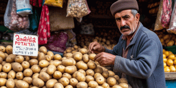Azerbaijan’s Potato Paradox: Why Export Prices Are Three Times Lower Than Domestic Rates