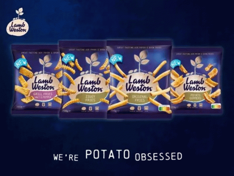 Beyond the Field: How Global Brands Like Lamb Weston are Reshaping Potato Value Chains 35 Beyond the Field: How Global Brands Like Lamb Weston are Reshaping Potato Value Chains