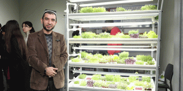 Samarkand hosted the international exhibition AGROPRO EXPO 2025
