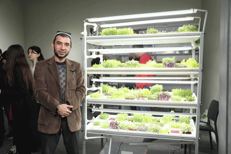 Samarkand hosted the international exhibition AGROPRO EXPO 2025 25 Samarkand hosted the international exhibition AGROPRO EXPO 2025