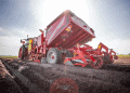 Revolutionizing Potato Farming: How the Grimme PRIOS 440 Planter Boosts Precision, Efficiency, and Sustainability