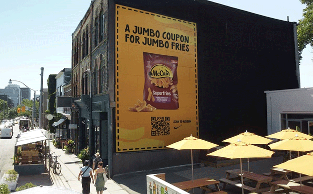 The Power of Promotion in Agriculture: McCain’s Jumbo Crinkle Fries Launch Sets New Standards 30 The Power of Promotion in Agriculture: McCain’s Jumbo Crinkle Fries Launch Sets New Standards