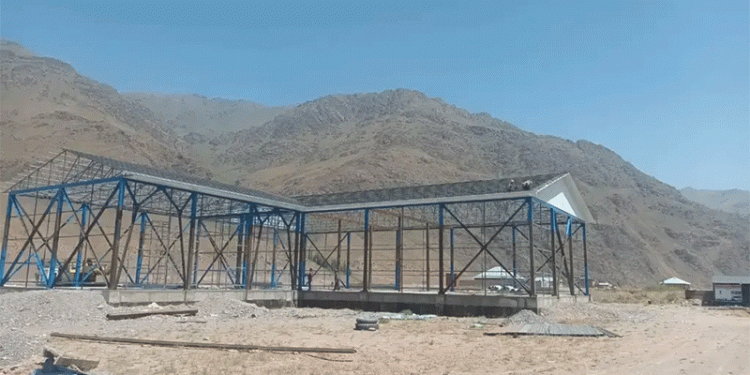 Boosting Potato Farming in Kyrgyzstan: New Logistics Center to Enhance Storage, Yield, and Exports