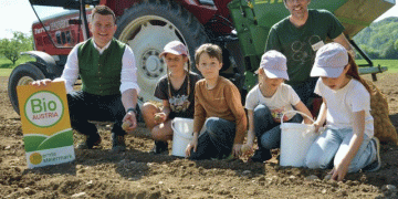 From Field to Future: How Hands-On Bio-Education is Shaping the Next Generation of Farmers and Consumers