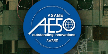 Innovative Water Management: FieldNET Advisor Wins Prestigious Award