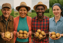 The Spudfluence Effect: How Potatoes Shape the Lives of Farmers Worldwide