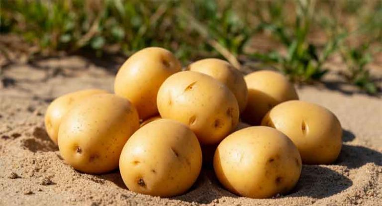 New Zealand’s Potato Sector Under Pressure: Weather Volatility, Rising Input Costs, and the Economics of Yield Decline