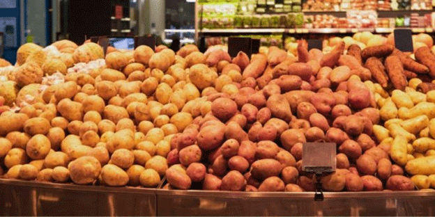 Potato price stabilization: supply and demand balance in Europe 1 Potato price stabilization: supply and demand balance in Europe