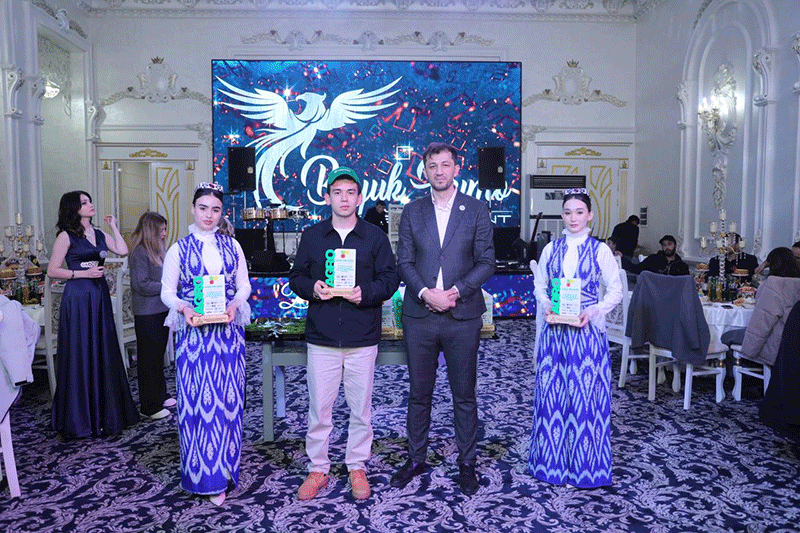 Samarkand war Gastgeber der internationalen Ausstellung AGROPRO EXPO 2025