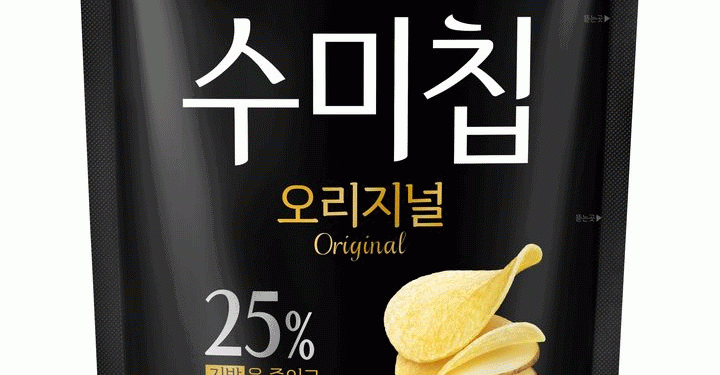 Innovations in Potato Snack Production: How Nongshim’s ‘Sumi Chip’ Leverages Domestic Potatoes for Superior Quality