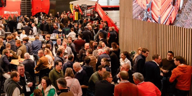 InterPom 2024 Breaks Records: Energizing the Potato Industry for a Sustainable Future 41 InterPom 2024 Breaks Records: Energizing the Potato Industry for a Sustainable Future