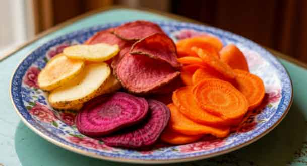 US Snack Market Shifts as Health-Conscious Consumers Drive Demand for Alternative Chips Made from Cassava, Mushrooms, and Chicken Breast 29 US Snack Market Shifts as Health-Conscious Consumers Drive Demand for Alternative Chips Made from Cassava, Mushrooms, and Chicken Breast