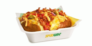 Subway launches Spudway: a new era of hot baked potatoes