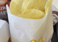 Crispy Innovation: McDonald’s Germany Adds Potato Chips to the Menu in Localized Flavor Campaign