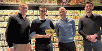 Solynta and Pieterpik Partner to Bring True Potato Seeds to European Home Gardens