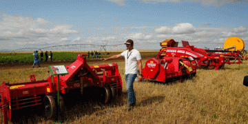 Unlocking Profitability in Potato Farming: Innovations and Strategies from Kazakhstan’s Field Day