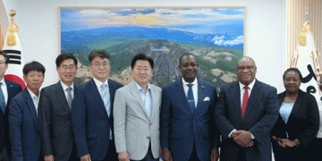 Pioneering Potato Farming in Namibia: How Jeju Varieties Could Help Tackle Food Security