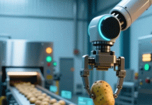 Beyond the Human Eye: How Deep Learning is Revolutionizing Potato Sorting and Quality Control