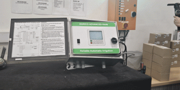 Farming at Your Fingertips: Agrico Web Control Transforms Irrigation Management